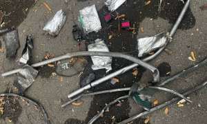 Зображення до посту: По Харкову 5 березня вдарив безпілотник «Молнія»: що відомо про наслідки