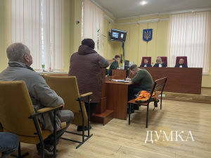 Зображення до посту: Вбивство фермера на Харківщині: справу проти окупантів почали розглядати у суді