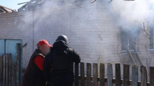 Зображення до посту: Російські окупанти обстріляли Куп’янщину: є поранені