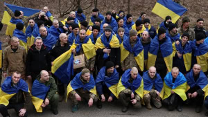 Зображення до посту: З російського полону звільнили залізничника з Харківщини, якого вважали зниклим безвісти