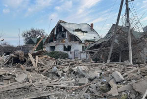 Зображення до посту: FPV, «шахеди», авіабомба: за добу на Харківщині постраждали п’ятеро людей