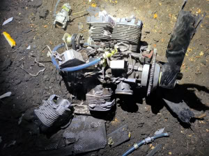 Зображення до посту: У прокуратурі уточнили деталі обстрілу Золочева: восьмеро постраждалих