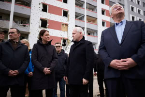 Зображення до посту: Харківська лікарня отримала сонячну електростанцію від уряду Норвегії