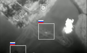 Зображення до посту: Українські військові знищили чотири російські гелікоптери у Бєлгородській області