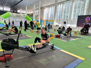 Зображення до посту: Харківські ветерани вибороли 28 медалей турніру «Сильні України»