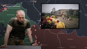 Зображення до посту: Російський наступ: що сказав Сирський | РЕДАКТОРСЬКА