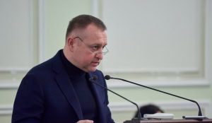 Зображення до посту: Депутата Харківської міськради Андрія Руденка позбавили повноважень: він назвав рішення «політичною розправою»