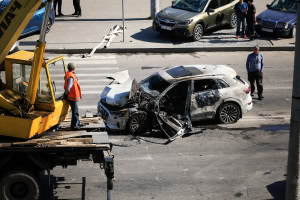 Зображення до посту: Постраждалих унаслідок обстрілу «шахедами» Харкова побільшало до 11: фото, відео
