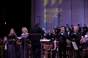 Зображення до посту: «Коди відродження»: 2 травня стартує KharkivMusicFest-2025