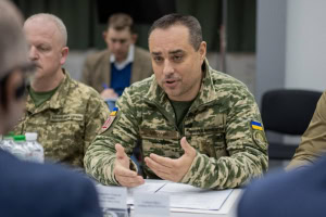 Зображення до посту: Екскерівника оборони Харкова звільнили з посади заступника міністра оборони