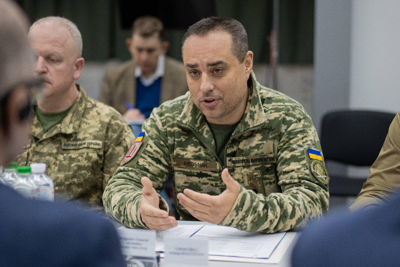 Зображення до:  Екскерівника оборони Харкова звільнили з посади заступника міністра оборони