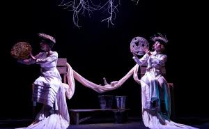 Зображення до посту: Вистави двох харківських театрів увійшли до довгого списку фестивалю-премії «ГРА»