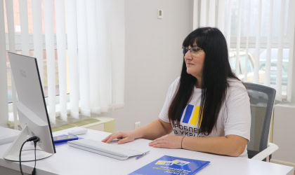 робота вакансія служба зайнятості хоцз