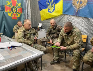 Зображення до посту: ЗСУ звільнили близько 16 кв. км на Покровському напрямку