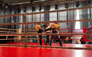 Зображення до посту: Бійці з Харківщини виграли 45 нагород чемпіонату України з кікбоксингу WAKO