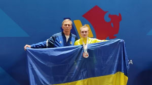 Зображення до посту: Харків’янка стала призеркою чемпіонату Європи з важкої атлетики