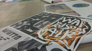 Зображення до посту: У Харкові відкриють виставку екоплаката «Reimagine»