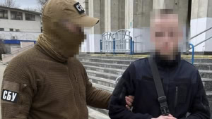 Зображення до посту: Підпали на залізниці: СБУ затримала в Харкові двох студентів і школярку