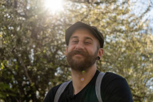 Зображення до посту: «Я їду, готуйтеся. Нас таких повернеться багато», — Ілля «Джузі» Васильєв про службу, реабілітацію та зустріч з принцом Гаррі