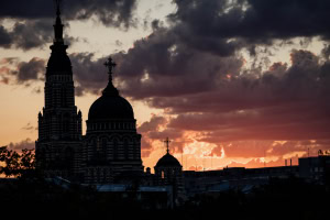 Зображення до посту: На Харківщині прогнозують пориви вітру, похолодання триватиме