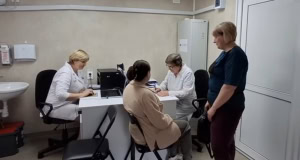 Зображення до посту: У Ков’ягах облаштували нову модульну амбулаторію