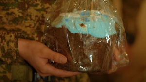 Зображення до посту: Бригада «Хартія» до Великодня запустила ініціативу «Паскадрон» 