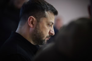 Зображення до посту: У Харкові дрон поцілив по енергетичному об’єкту — Зеленський
