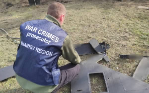 Зображення до посту: Дронова атака на Харків: у міськраді уточнили наслідки удару по лікарні