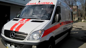 Зображення до посту: У Великобурлуцькій громаді від обстрілу постраждала 88-річна жінка