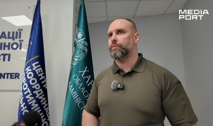 Синєгубов пояснив повернення ударів КАБами по Харківщині: росія тестує нову тактику атак олег синєгубов