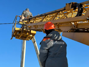 Зображення до посту: У Харкові повернули світло більшості абонентів після обстрілу 6 жовтня