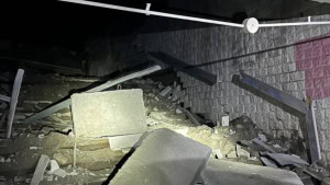 Зображення до посту: 17 дронів за годину: наслідки масованого обстрілу Харкова 2 квітня