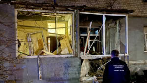 Зображення до посту: Криміналісти встановлюють особи загиблих під час обстрілу Харкова — вилучено фрагменти тіл