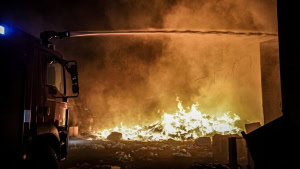 Зображення до посту: Від дронової атаки 8 квітня в Харкові пошкоджені підприємства, є постраждалі