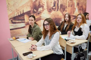 Зображення до посту: «Попит — шалений»: у Харкові відкрили ще одну підземну школу