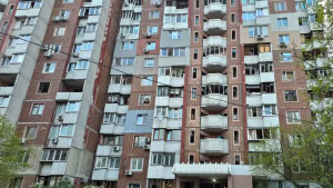 Зображення до посту: Російська армія 24 квітня вдарила по Харкову понад 20 разів — міськрада