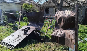 Зображення до посту: Ранковий обстріл Південного на Харківщині: кількість постраждалих зростає