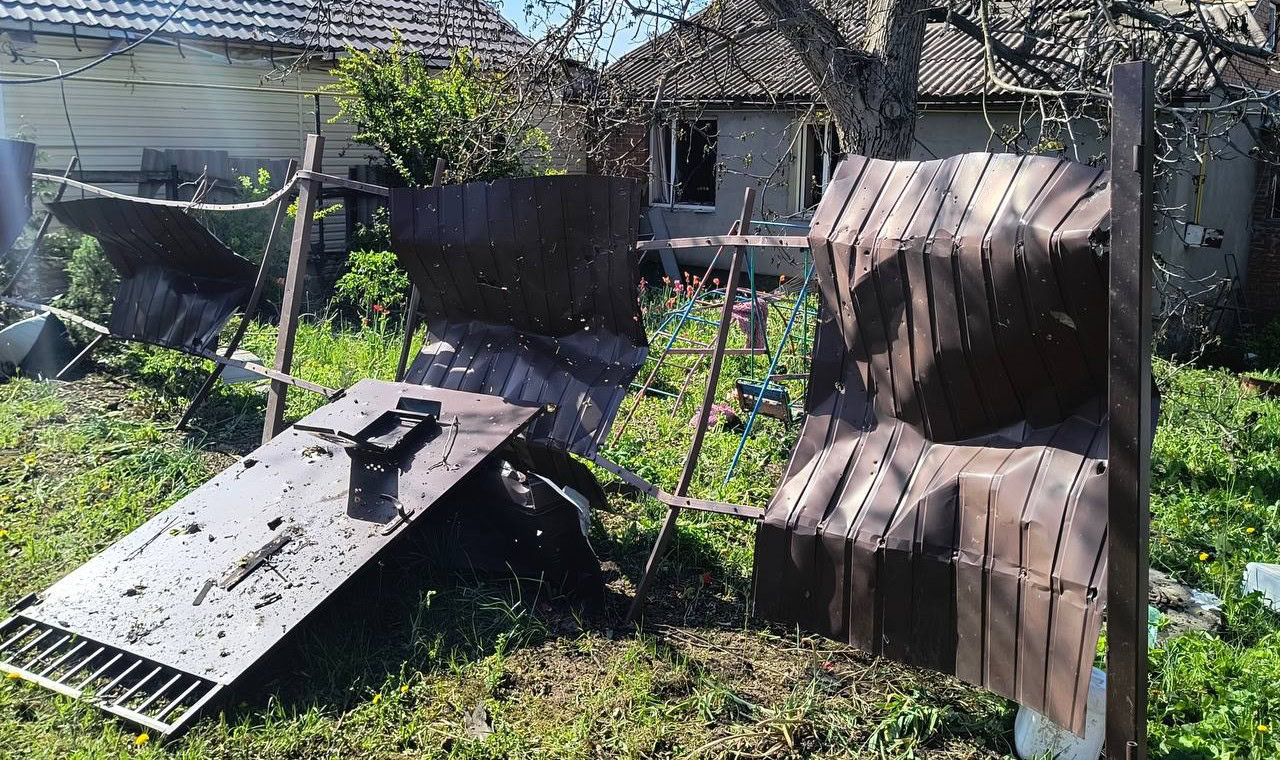 Зображення до:  Ранковий обстріл Південного на Харківщині: кількість постраждалих зростає