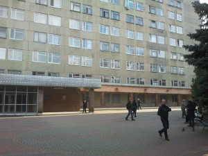 Зображення до посту: Кабмін передав у власність Харківщини дві лікарні «Укрзалізниці»  