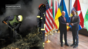 Зображення до посту: Російський терор Харкова, Терехов у США, політика | РЕДАКТОРСЬКА