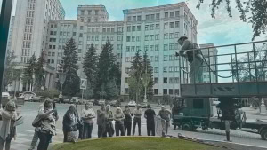 Зображення до посту: Озеленення Харкова: сім ключових питань