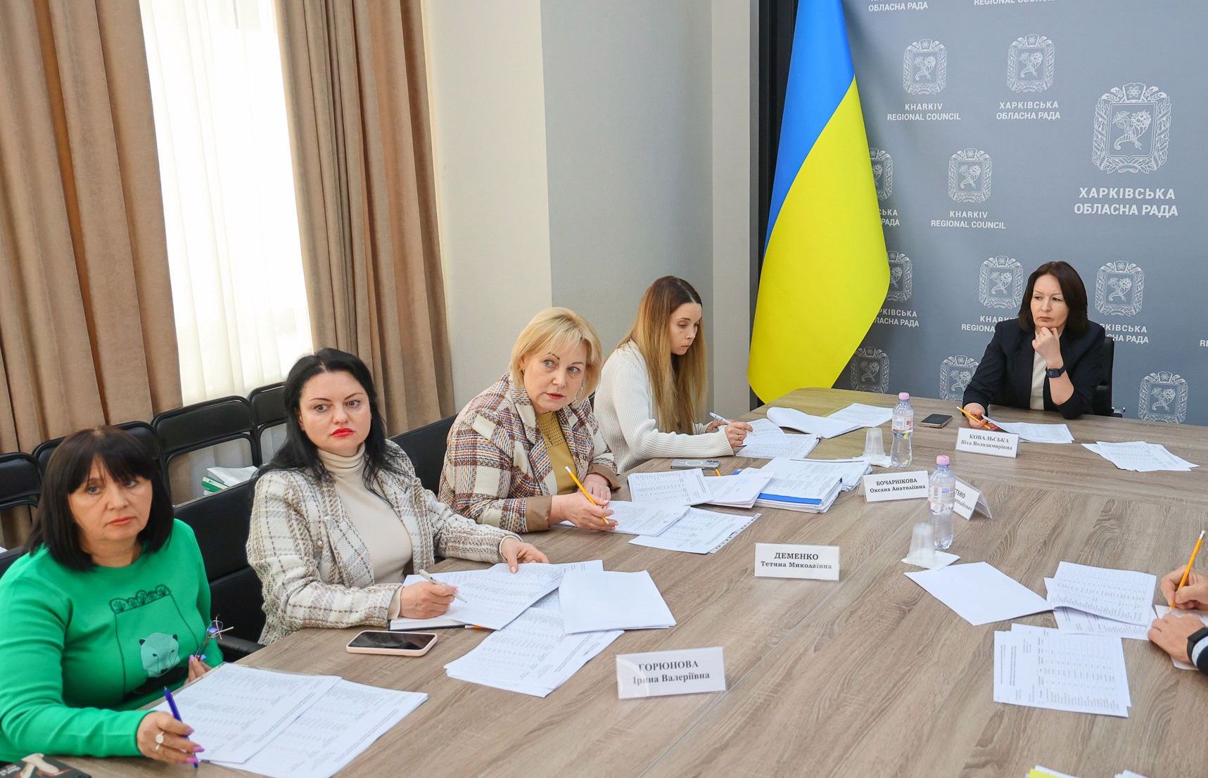 Зображення до:  Звільненим з полону жителям Харківщини призначили грошову допомогу