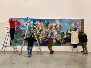 Зображення до посту: У Києві стартував «Книжковий Арсенал»: хто з харків’ян на фестивалі