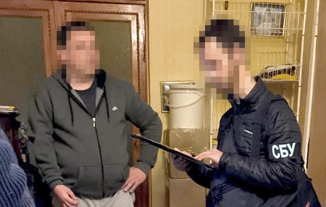 Зображення до:  Працівника харківського видавництва підозрюють у пропаганді «русского міра»
