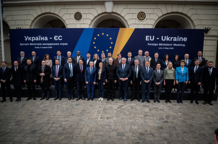 Зображення до:  Міністри закордонних справ ЄС погодили створення Спецтрибуналу щодо злочинів росії проти України