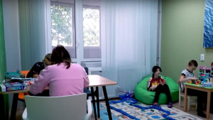 Зображення до посту: У Валках відкриють Центр денного догляду для дітей з інвалідністю