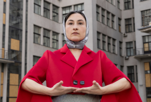 Зображення до посту: У Харкові проведуть танцювальний перформанс «Тепло холодних стін»