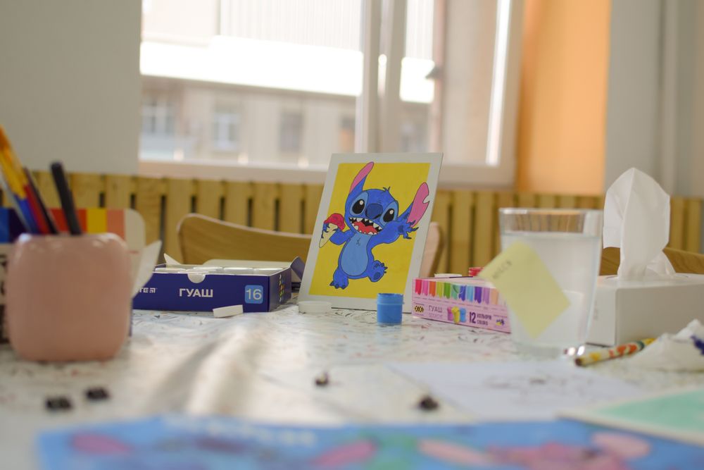 Зображення до:  Художня студія «ArtMUR»: харків’яни відкрили бізнес завдяки мікрогранту служби зайнятості