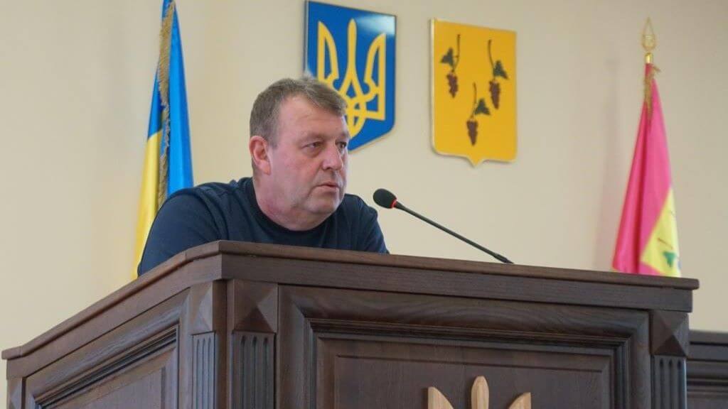 Зображення до:  Президент України звільнив Валерія Марченка з посади начальника Ізюмської МВА: хто його замінить