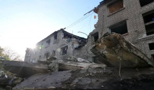 Зображення до посту: Удар по Запоріжжю: щонайменше 29 постраждалих, пошкоджені університет і завод